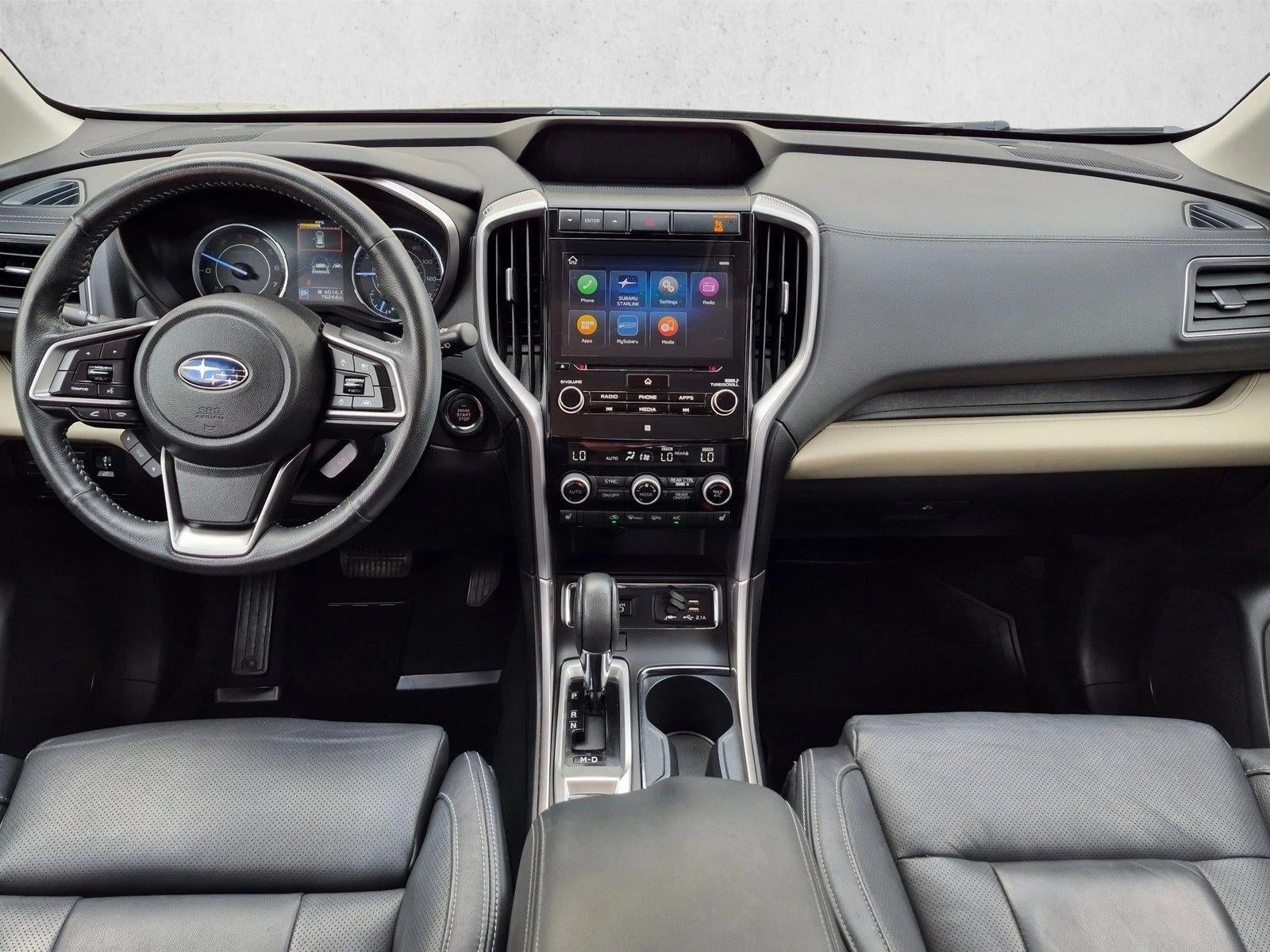 2020 Subaru Ascent Limited 7-Passenger