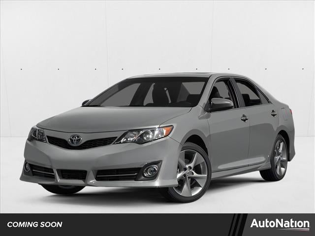 2014 Toyota Camry 4dr Sdn I4 Auto SE Sport (Natl) *Ltd Avail*