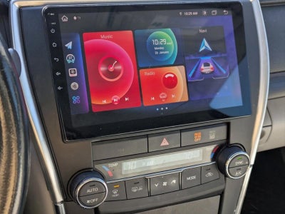 2016 Toyota Camry 4dr Sdn I4 Auto XLE (SE)