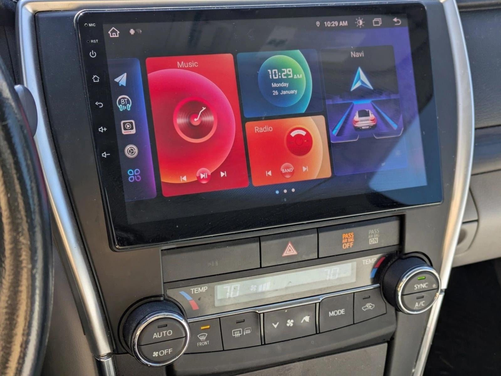 2016 Toyota Camry 4dr Sdn I4 Auto XLE (SE)