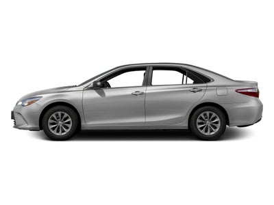 2016 Toyota Camry 4dr Sdn I4 Auto XLE (SE)