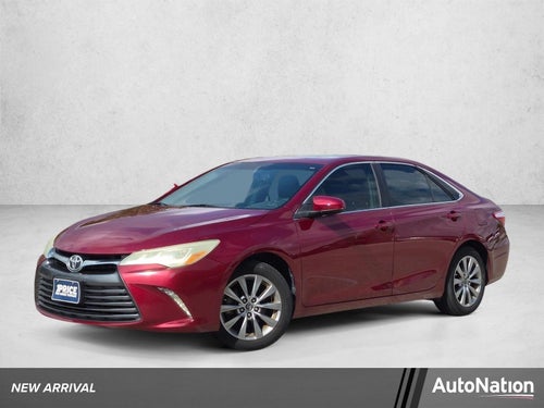 2016 Toyota Camry 4dr Sdn V6 Auto XLE (Natl)