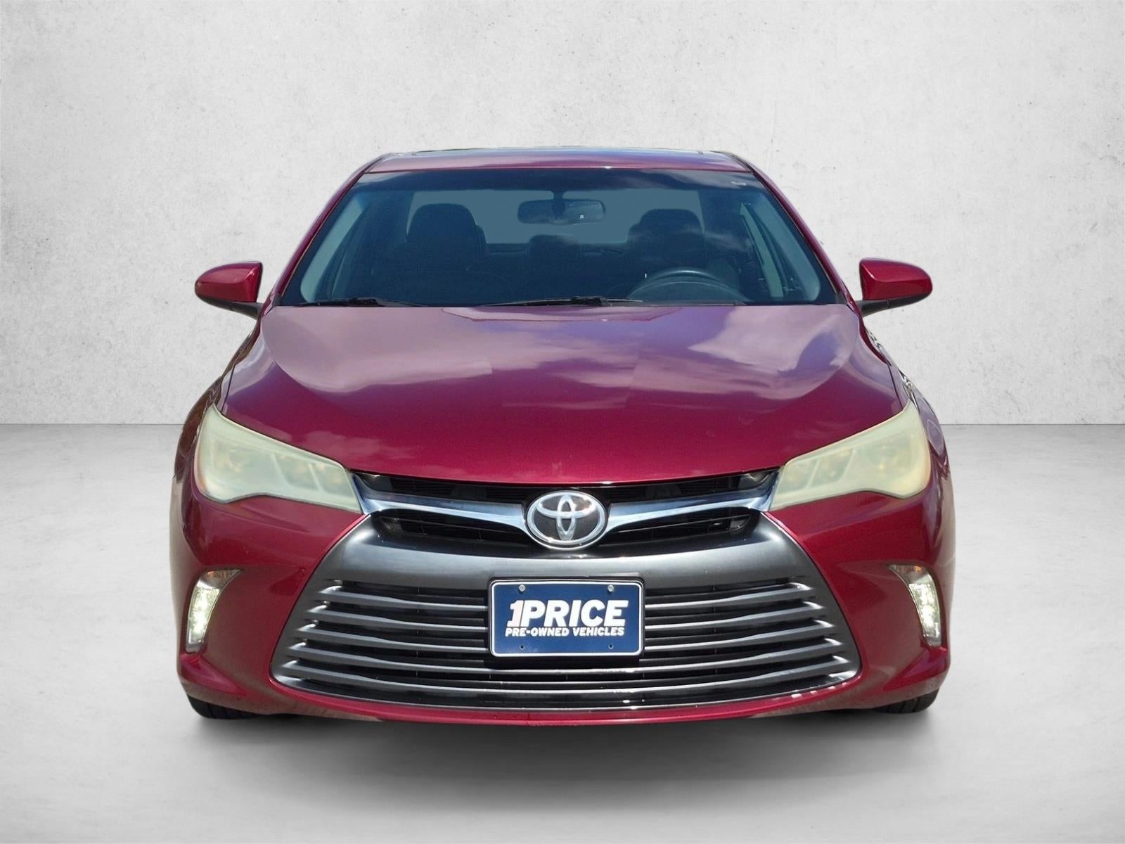 2016 Toyota Camry 4dr Sdn V6 Auto XLE (Natl)