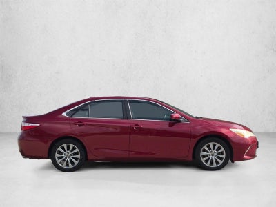 2016 Toyota Camry 4dr Sdn V6 Auto XLE (Natl)