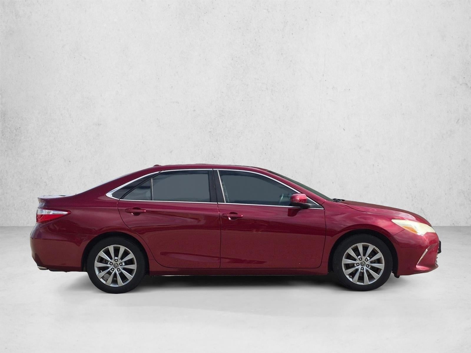 2016 Toyota Camry 4dr Sdn V6 Auto XLE (Natl)