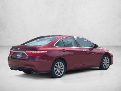 2016 Toyota Camry 4dr Sdn V6 Auto XLE (Natl)