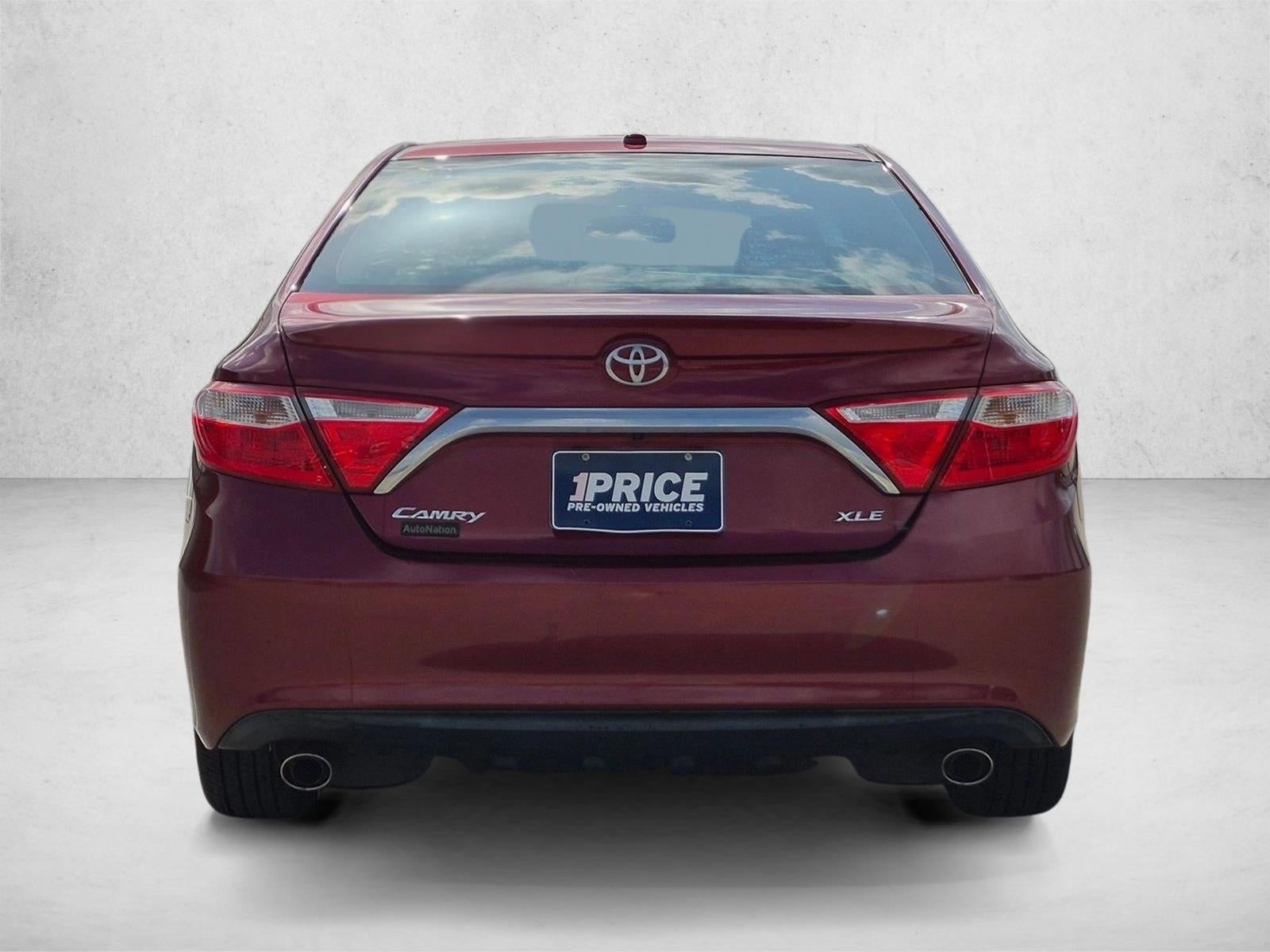 2016 Toyota Camry 4dr Sdn V6 Auto XLE (Natl)