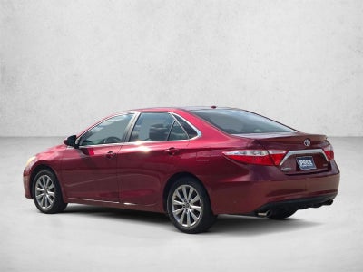 2016 Toyota Camry 4dr Sdn V6 Auto XLE (Natl)
