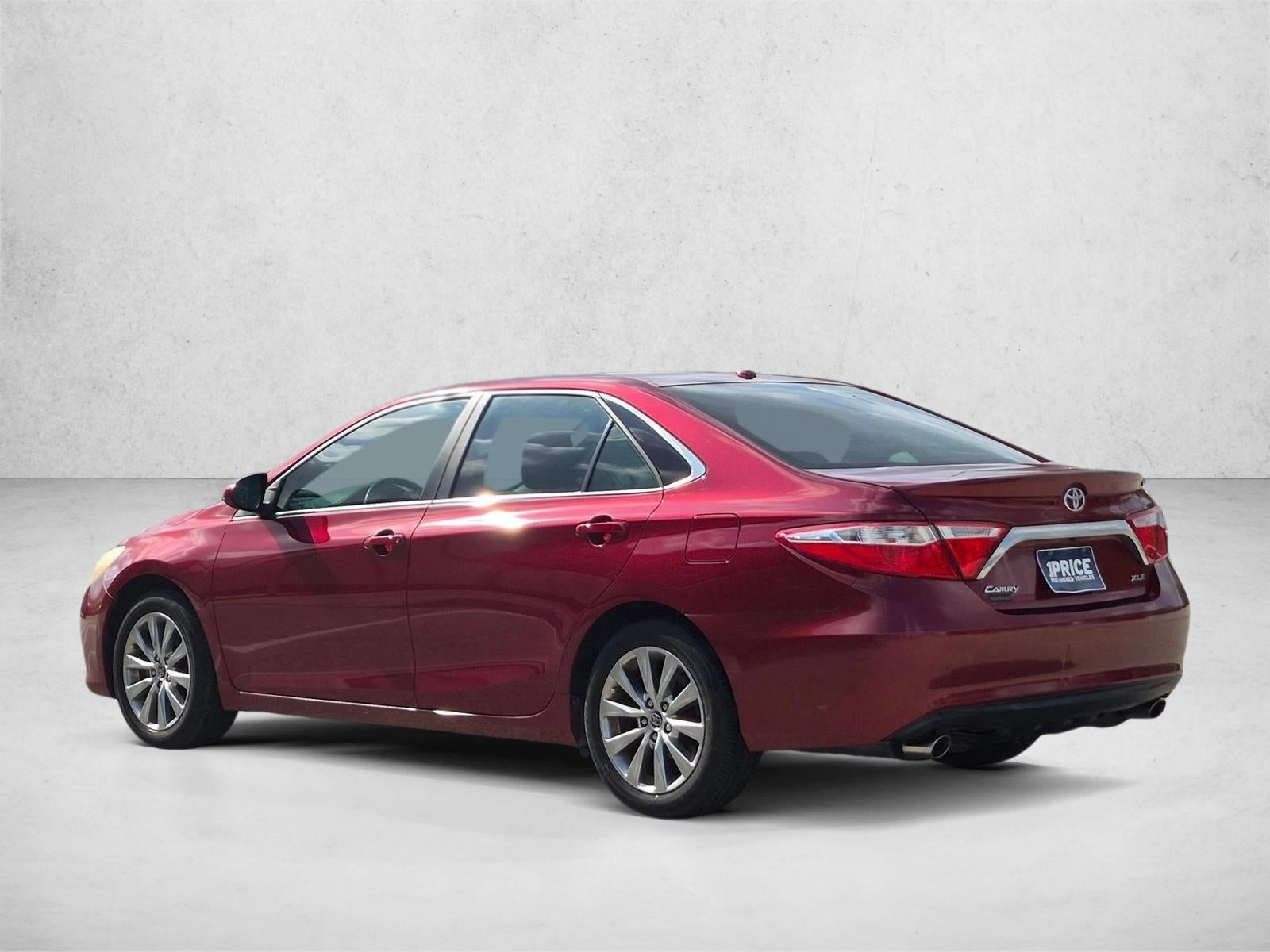 2016 Toyota Camry 4dr Sdn V6 Auto XLE (Natl)