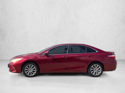 2016 Toyota Camry 4dr Sdn V6 Auto XLE (Natl)