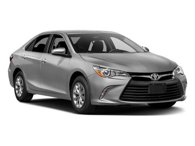 2016 Toyota Camry 4dr Sdn V6 Auto XLE (Natl)