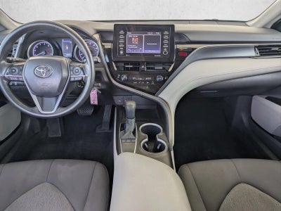 2022 Toyota Camry LE Auto (SE)