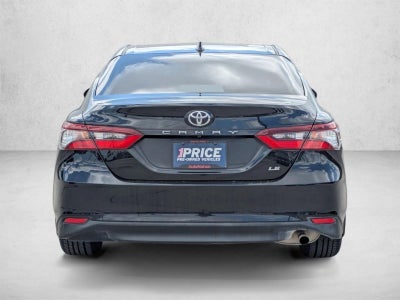 2022 Toyota Camry LE Auto (SE)