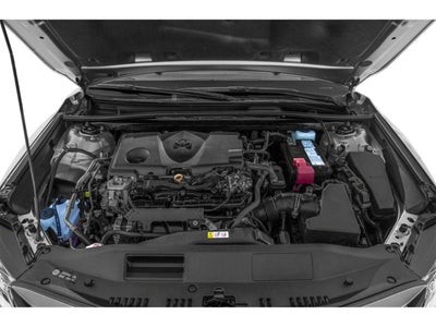 2022 Toyota Camry LE Auto (SE)