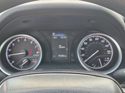 2024 Toyota Camry LE Auto (SE)