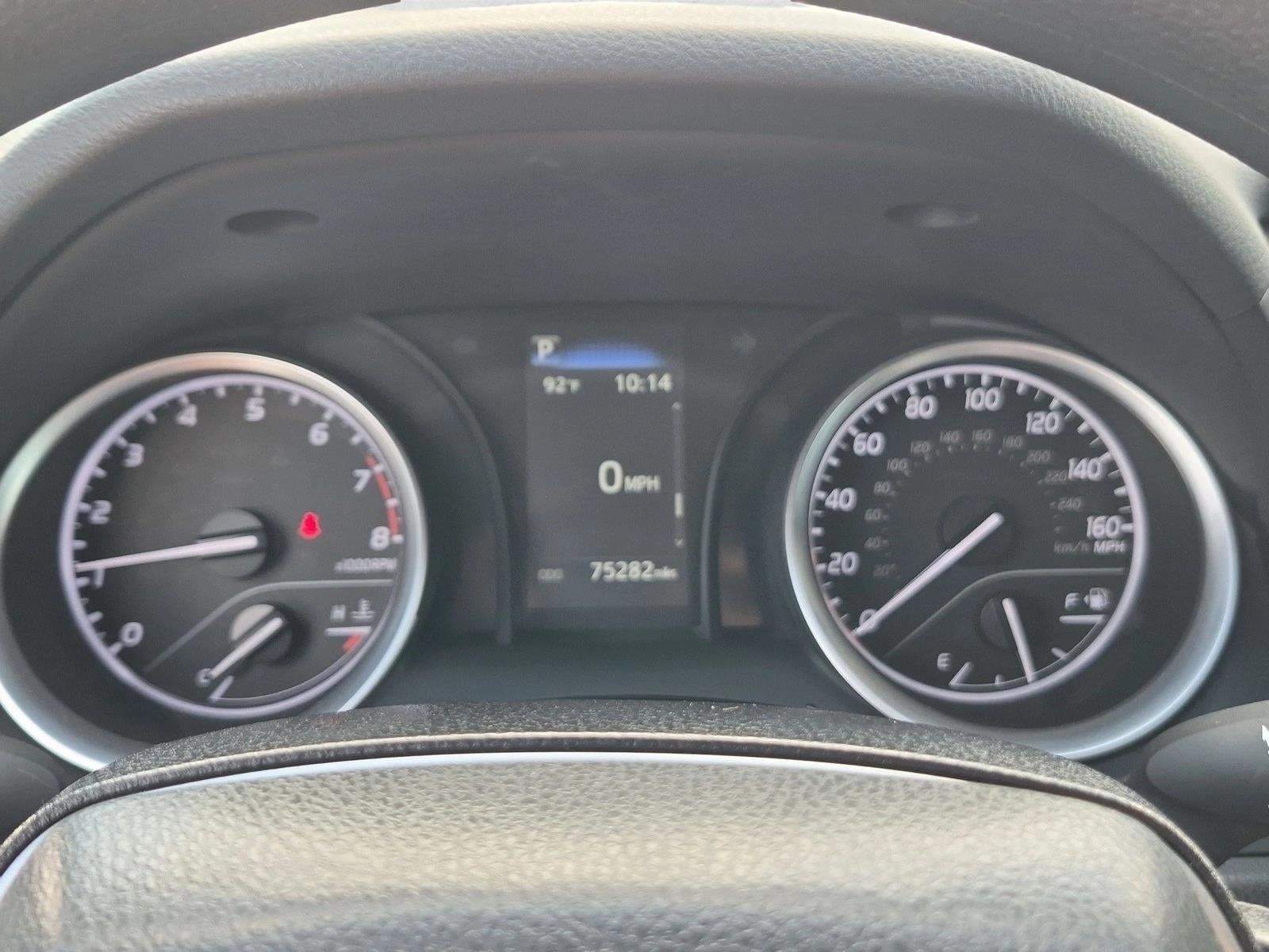 2024 Toyota Camry LE Auto (SE)