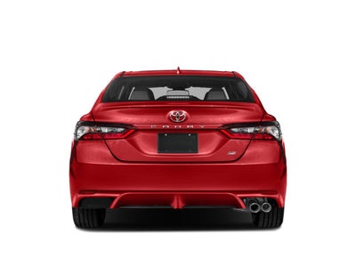 2024 Toyota Camry LE Auto (SE)