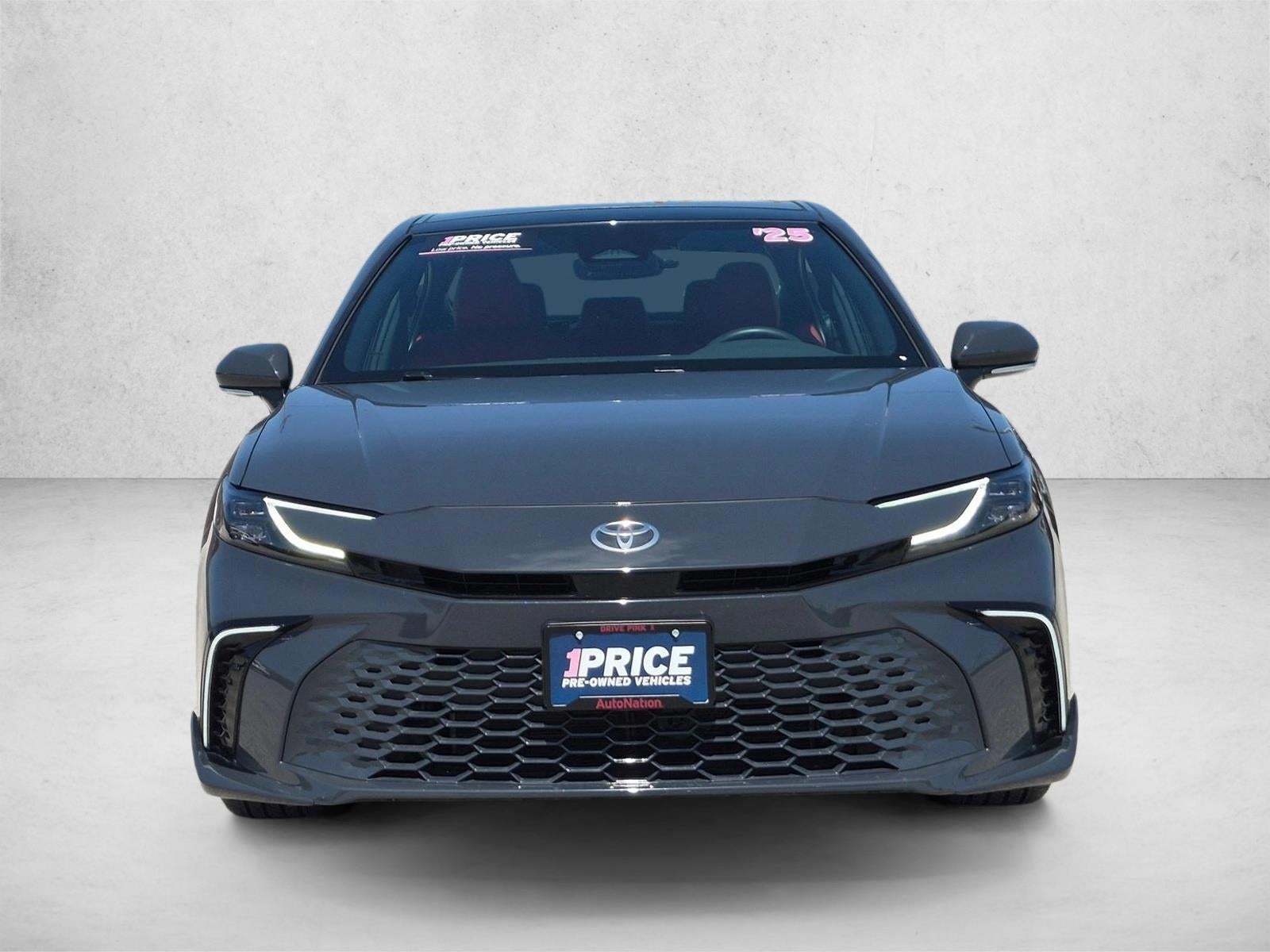 2025 Toyota Camry XSE (Natl)