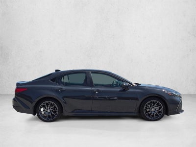 2025 Toyota Camry XSE (Natl)