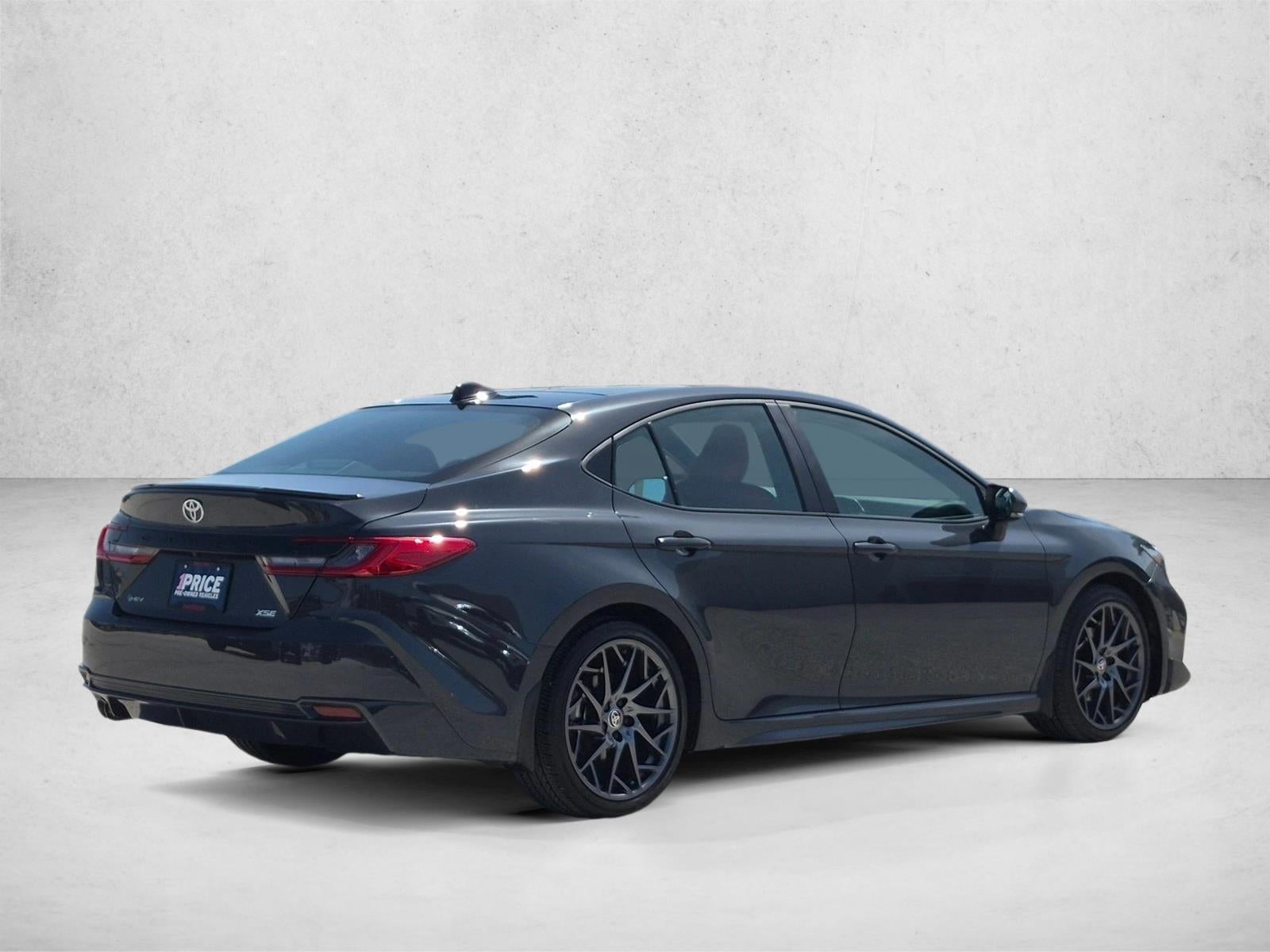2025 Toyota Camry XSE (Natl)