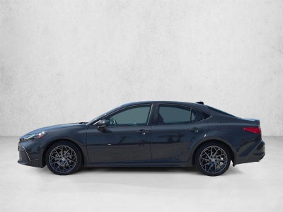 2025 Toyota Camry XSE (Natl)