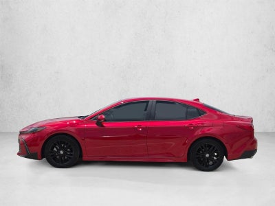 2025 Toyota Camry SE (Natl)