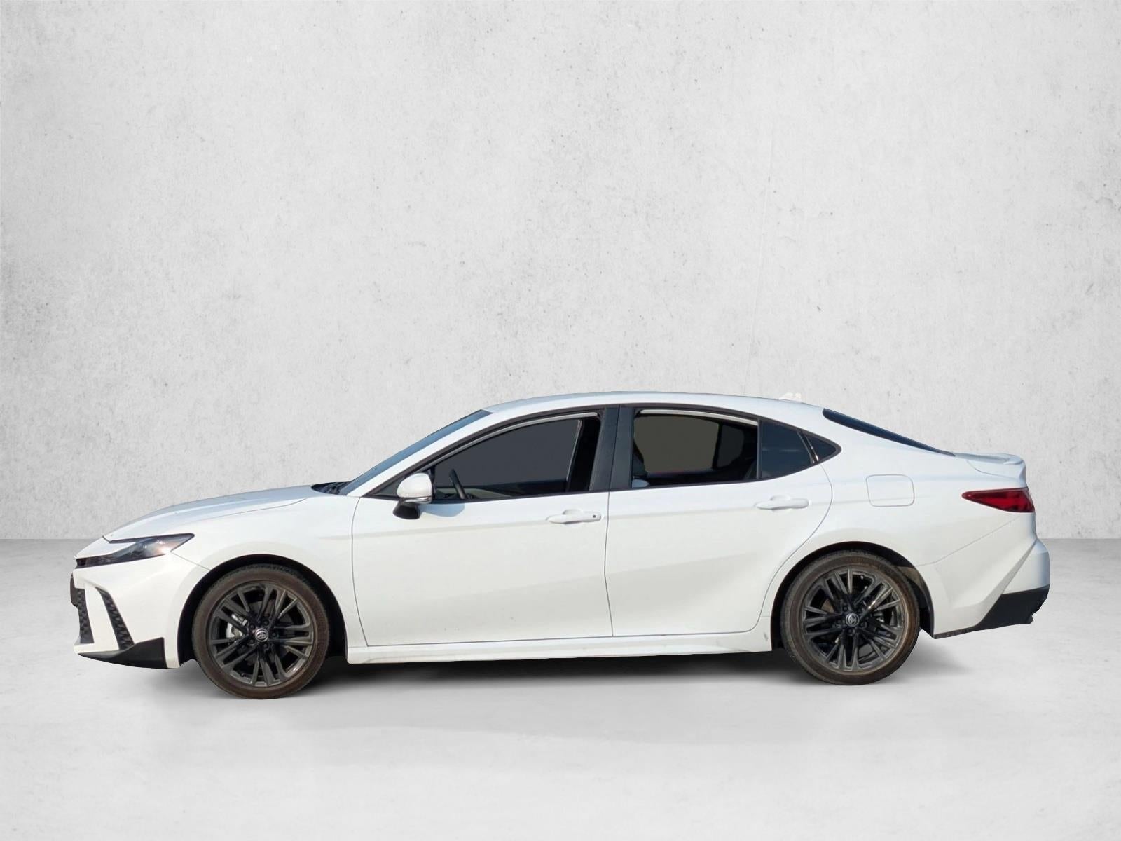 2025 Toyota Camry SE (SE)