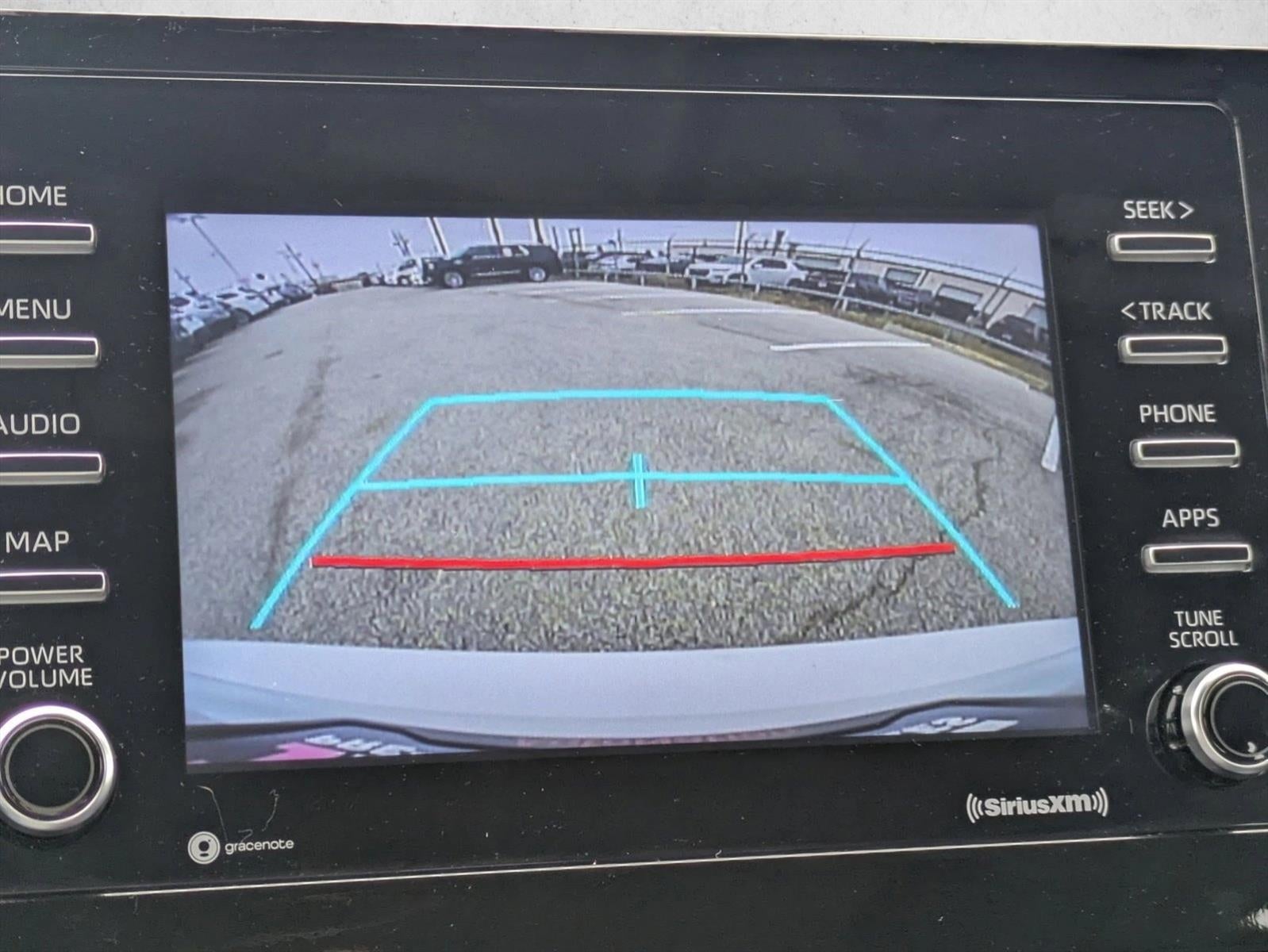 2024 Toyota Camry SE Auto (SE)