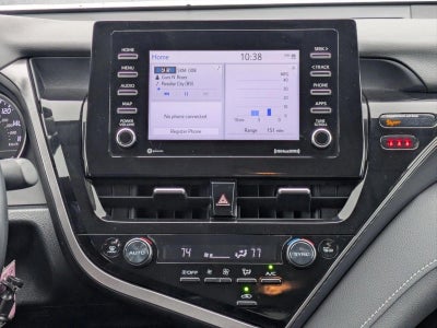 2024 Toyota Camry SE Auto (SE)