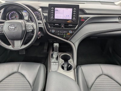 2024 Toyota Camry SE Auto (SE)