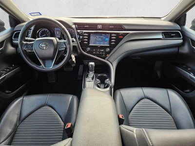 2020 Toyota Camry SE Nightshade Auto (Natl)