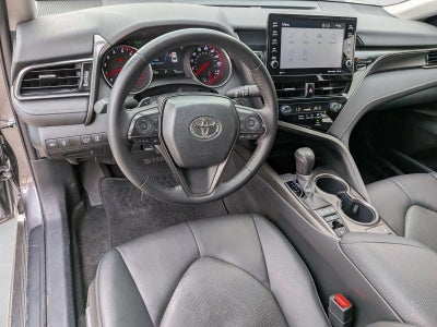 2023 Toyota Camry XSE Auto (Natl)