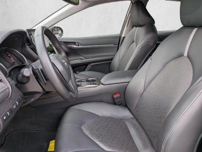 2023 Toyota Camry XSE Auto (Natl)