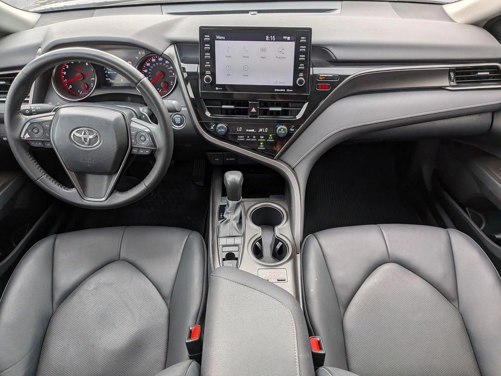 2023 Toyota Camry XSE Auto (Natl)