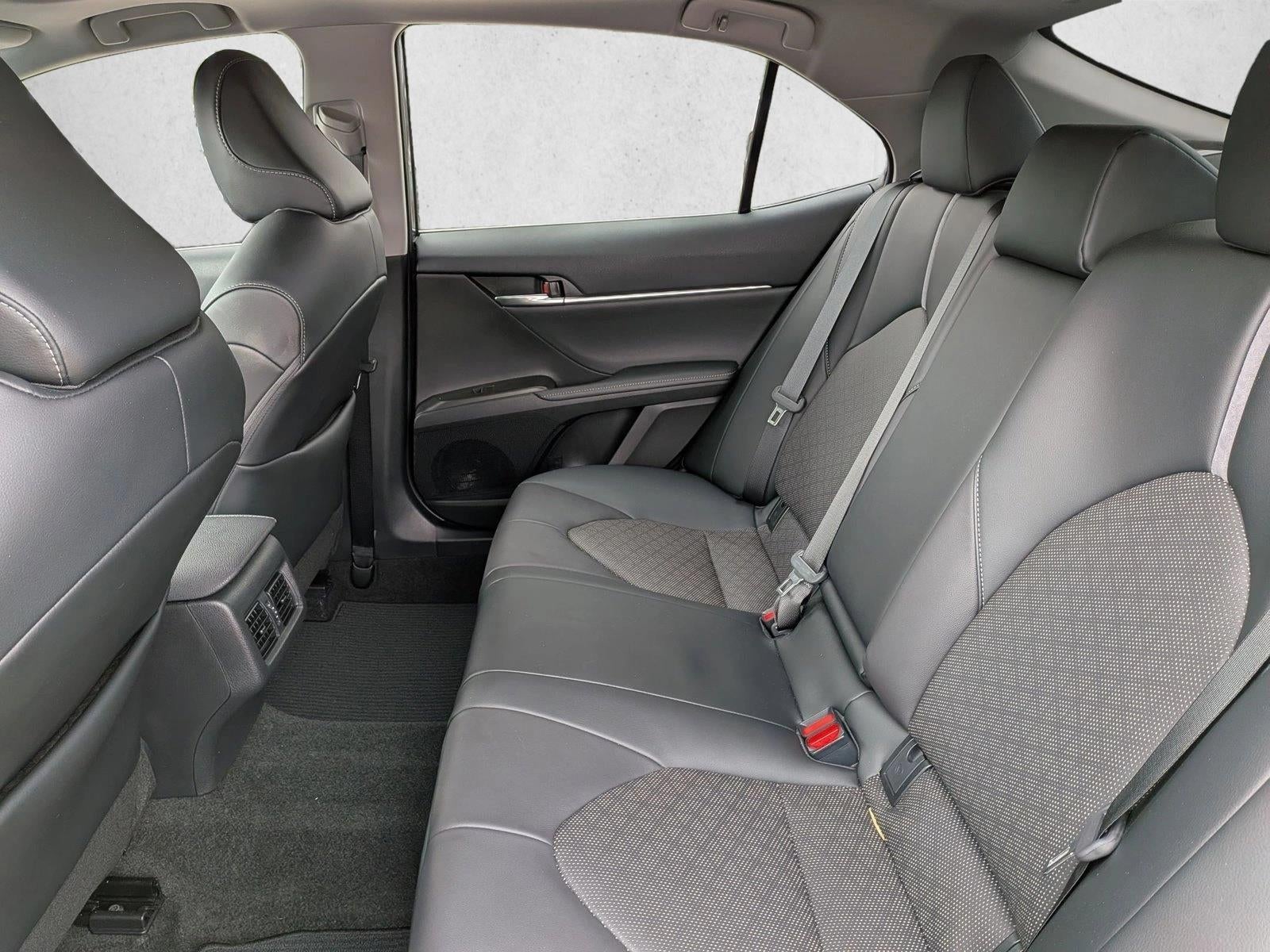 2023 Toyota Camry XSE Auto (Natl)