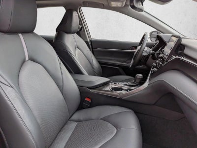 2023 Toyota Camry XSE Auto (Natl)