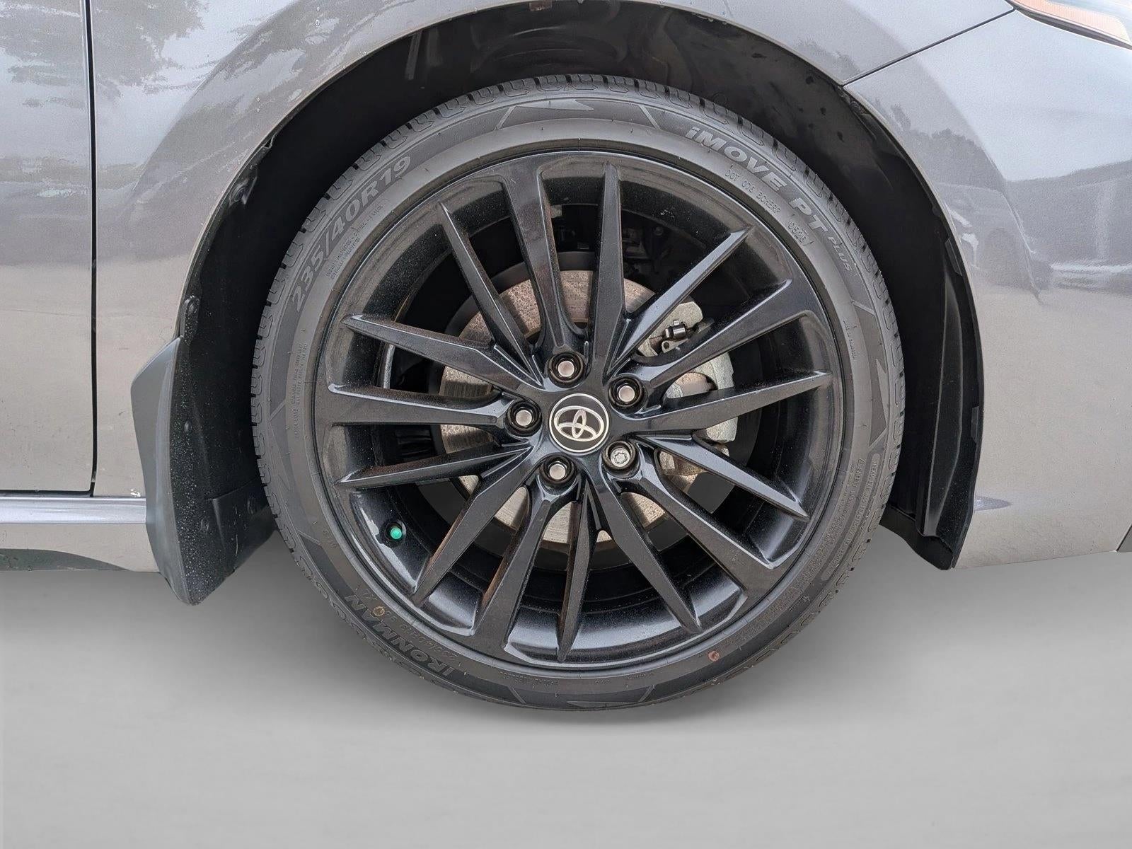 2023 Toyota Camry XSE Auto (Natl)