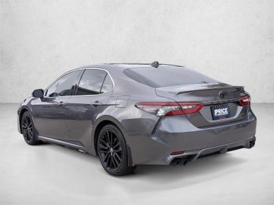2023 Toyota Camry XSE Auto (Natl)