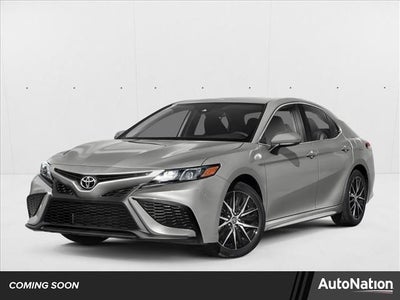 2022 Toyota Camry SE Auto (SE)