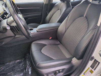 2024 Toyota Camry SE Auto (SE)