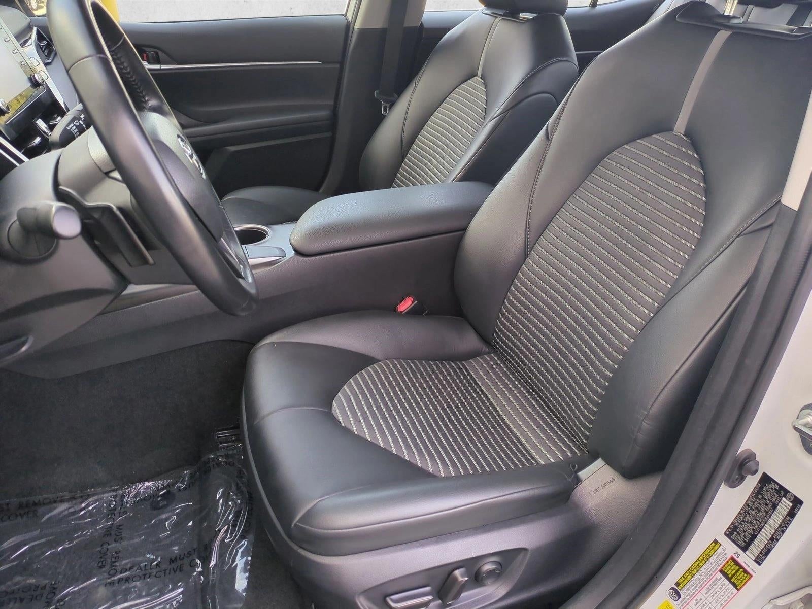 2024 Toyota Camry SE Auto (SE)