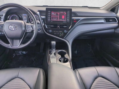 2024 Toyota Camry SE Auto (SE)