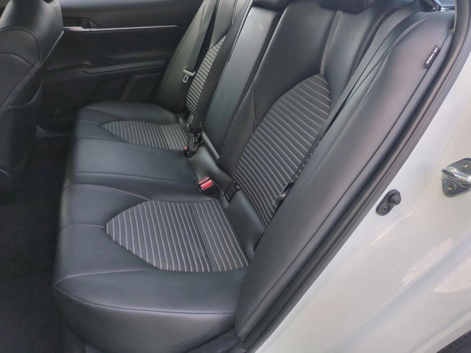 2024 Toyota Camry SE Auto (SE)