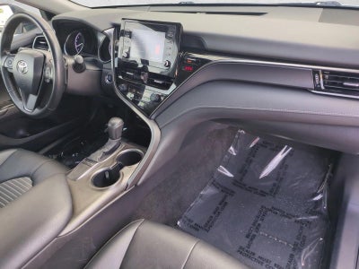 2024 Toyota Camry SE Auto (SE)