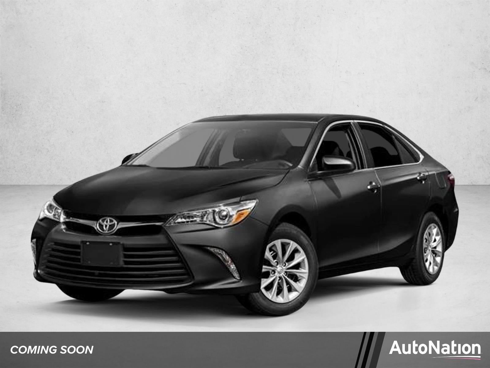 2016 Toyota Camry 4dr Sdn I4 Auto LE (SE)