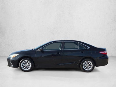 2016 Toyota Camry 4dr Sdn I4 Auto LE (SE)