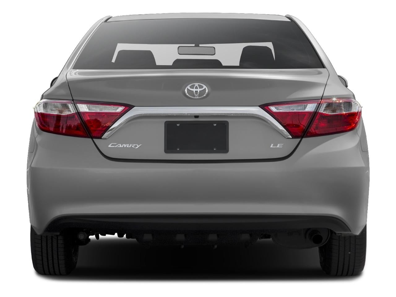 2016 Toyota Camry 4dr Sdn I4 Auto LE (SE)
