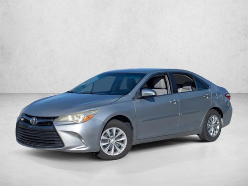 2016 Toyota Camry 4dr Sdn I4 Auto LE (SE)