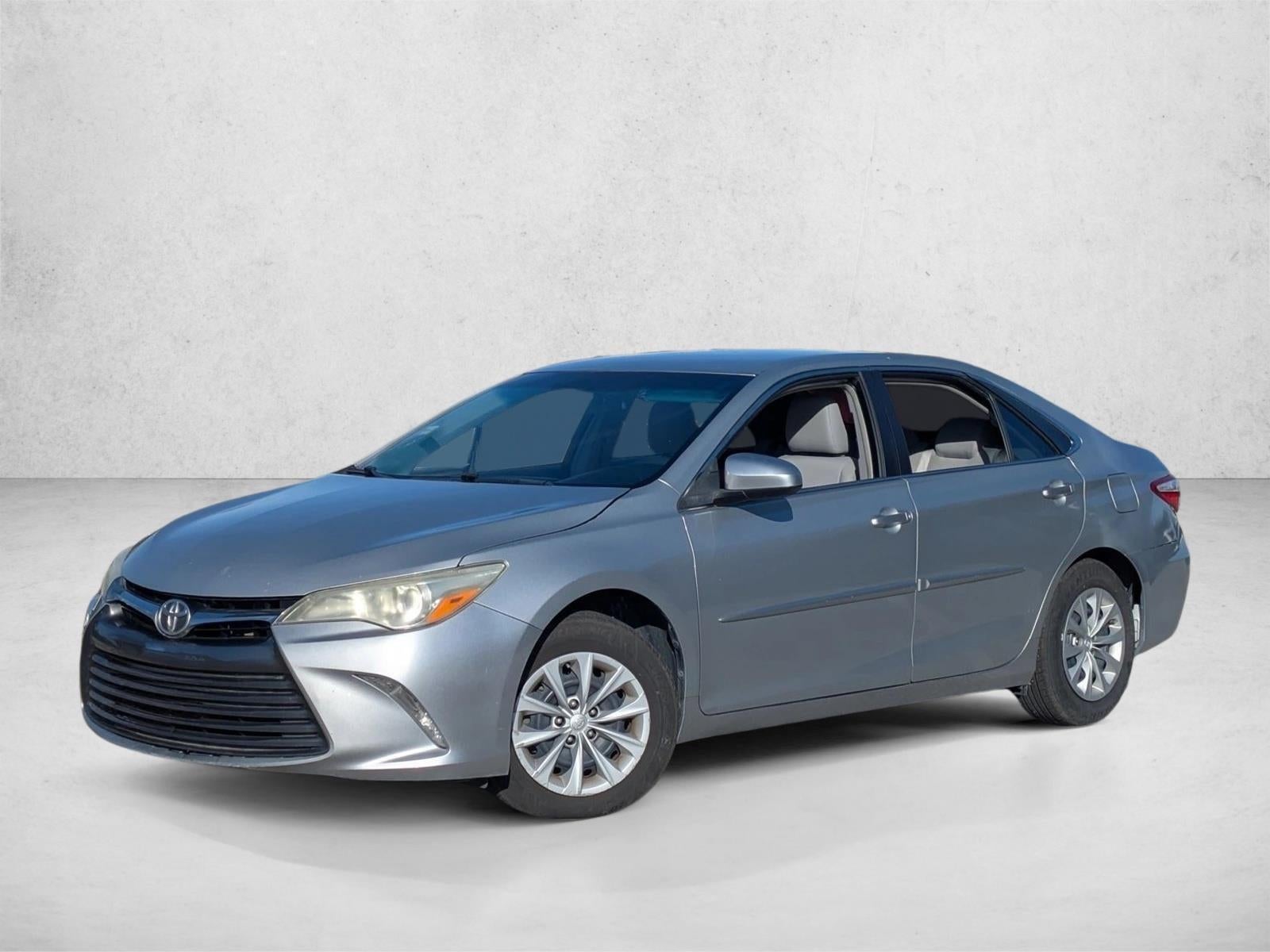 2016 Toyota Camry 4dr Sdn I4 Auto LE (SE)