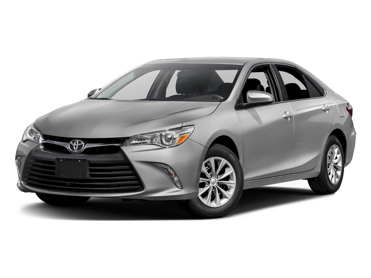 2016 Toyota Camry 4dr Sdn I4 Auto LE (SE)